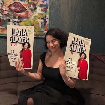 🔥 Ilana glazer leaked private photo uncensored full