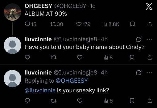 🔥 Iluvcinnie page leaked private photo uncensored full