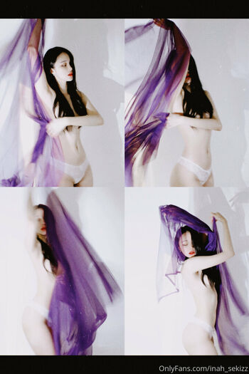 🔥 Inah sekiz page leaked private photo uncensored full