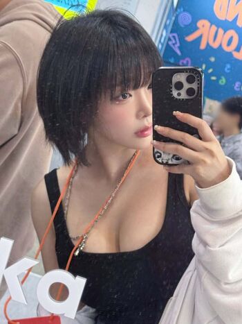 🔥 Inkyung  page leaked private photo uncensored full