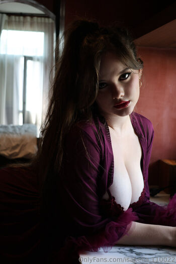 🔥 Isabella ardley  page leaked private photo uncensored full