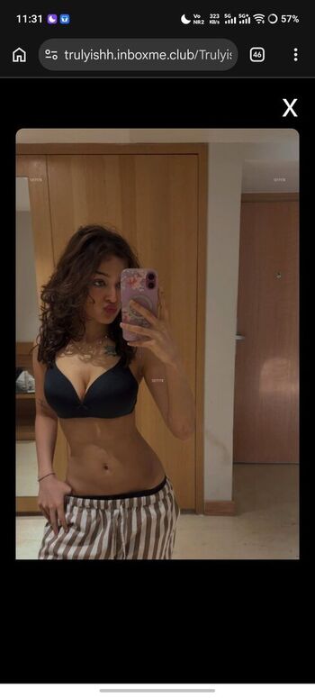 🔥 Isha modi leaked private photo uncensored full