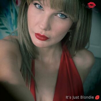 🔥 Itsjustblondie page leaked private photo uncensored full