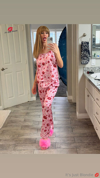 🔥 Itsjustblondie page leaked private photo uncensored full
