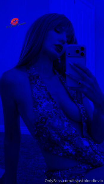 🔥 Itsjustblondie page leaked private photo uncensored full