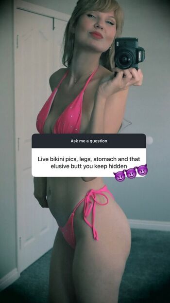 🔥 Itsjustblondie leaked private photo uncensored full