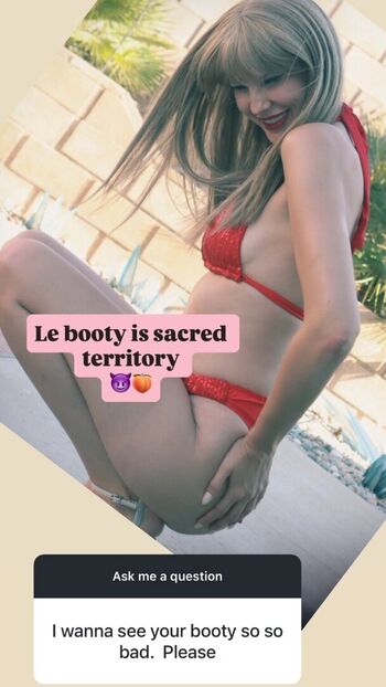 🔥 Itsjustblondie leaked private photo uncensored full