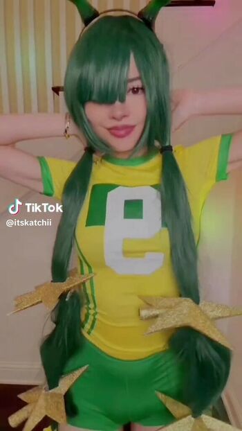 🔥 Itskatchii  page leaked private photo uncensored full