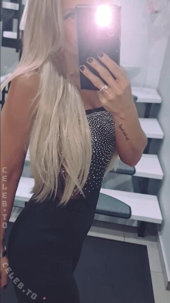 🔥 Iva blondie leaked private photo uncensored full