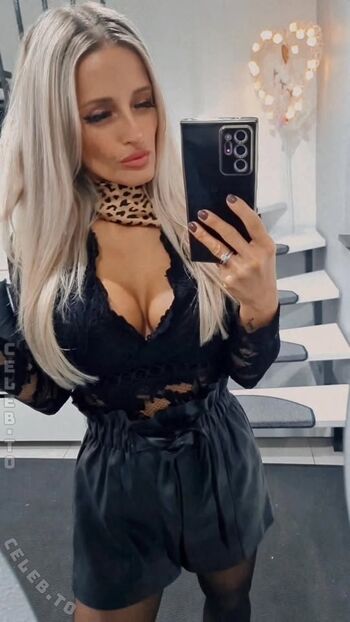 🔥 Iva blondie leaked private photo uncensored full