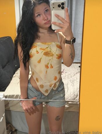 🔥 Ivy vine baby page leaked private photo uncensored full