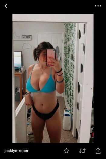 🔥 Jacklyn roper  page leaked private photo uncensored full