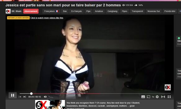 🔥 Jacquieetmicheltv leaked private photo uncensored full