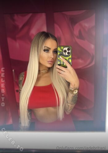 🔥 Jade britani leaked private photo uncensored full