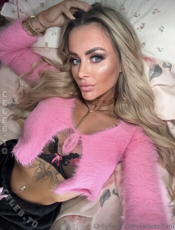 🔥 Jade britani leaked private photo uncensored full
