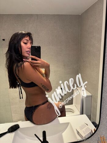 🔥 Janice griffith  page leaked private photo uncensored full