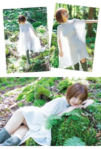 🔥 Jav actress gravure page leaked private photo uncensored full