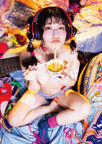 🔥 Jav actress gravure page leaked private photo uncensored full
