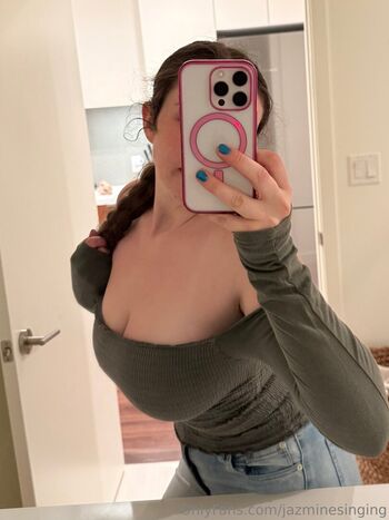 🔥 Jazminesinging leaked private photo uncensored full