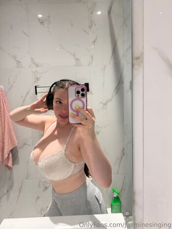 🔥 Jazminesinging leaked private photo uncensored full