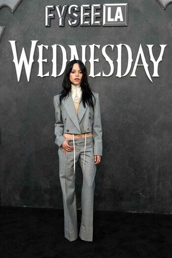 🔥 Jenna ortega  page leaked private photo uncensored full