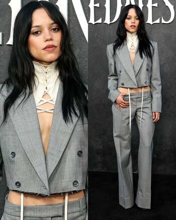 🔥 Jenna ortega  page leaked private photo uncensored full