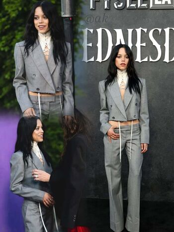 🔥 Jenna ortega  page leaked private photo uncensored full