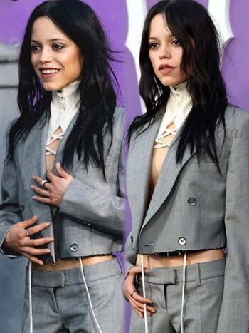 🔥 Jenna ortega  page leaked private photo uncensored full