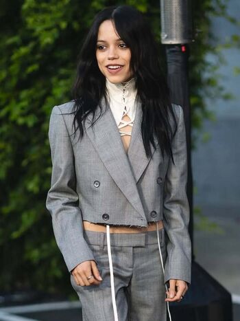 🔥 Jenna ortega  page leaked private photo uncensored full