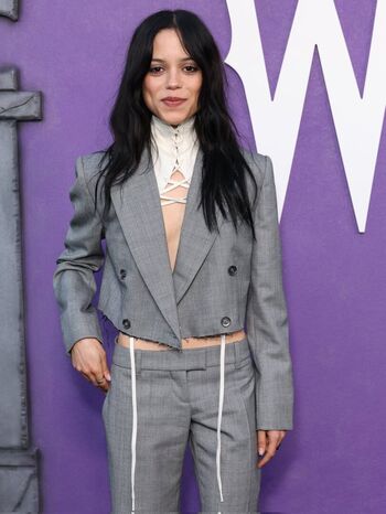 🔥 Jenna ortega  page leaked private photo uncensored full
