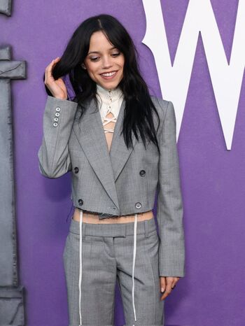 🔥 Jenna ortega  page leaked private photo uncensored full