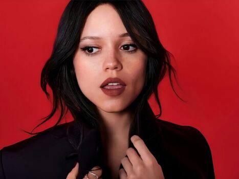 🔥 Jenna ortega  page leaked private photo uncensored full