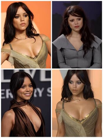 🔥 Jenna ortega  page leaked private photo uncensored full