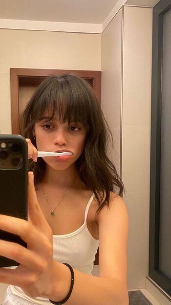 🔥 Jenna ortega  page leaked private photo uncensored full