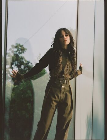 🔥 Jenna ortega  page leaked private photo uncensored full