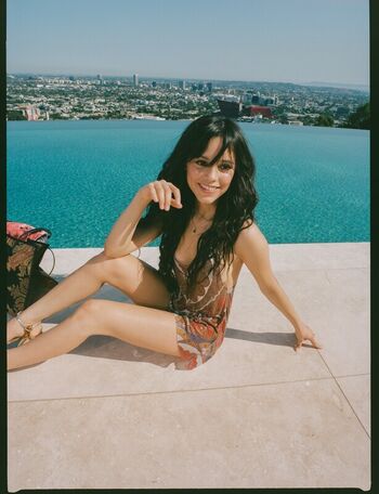 🔥 Jenna ortega  page leaked private photo uncensored full