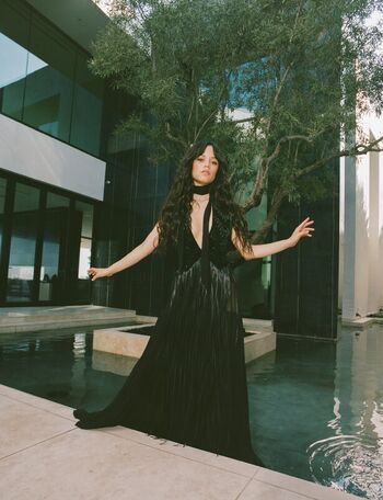 🔥 Jenna ortega leaked private photo uncensored full
