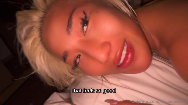 🔥 Jennie rose sins  page leaked private photo uncensored full