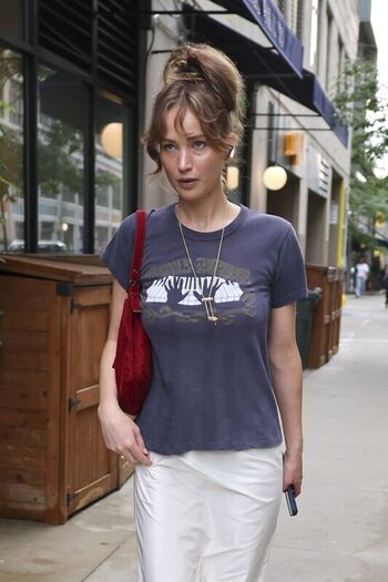 🔥 Jennifer lawrence page leaked private photo uncensored full