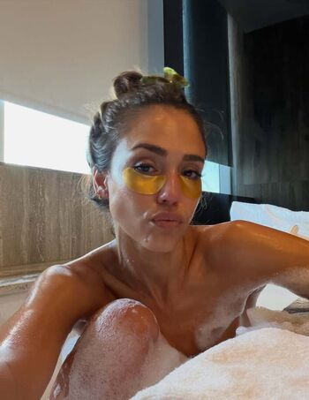 🔥 Jessica alba  page leaked private photo uncensored full