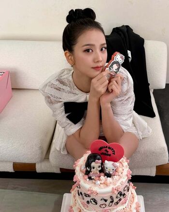 🔥 Jisoo  page leaked private photo uncensored full