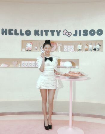 🔥 Jisoo  page leaked private photo uncensored full