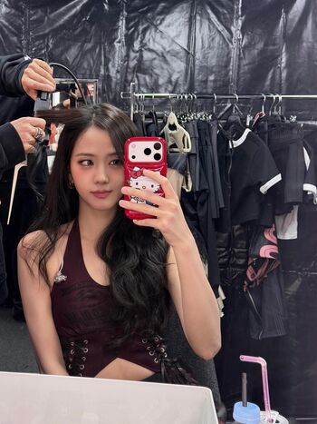 🔥 Jisoo  page leaked private photo uncensored full