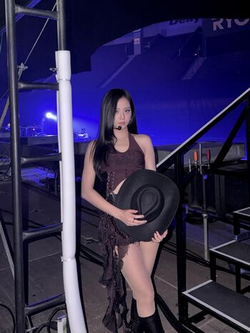 🔥 Jisoo  page leaked private photo uncensored full