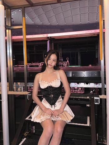 🔥 Jisoo  page leaked private photo uncensored full