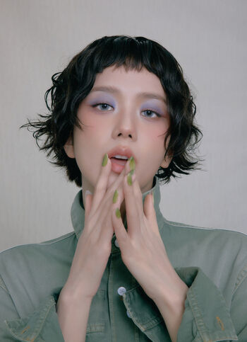 🔥 Jisoo  page leaked private photo uncensored full