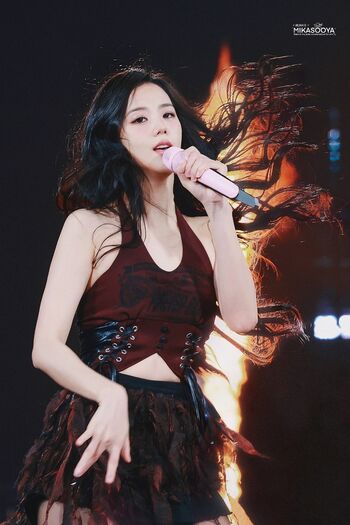 🔥 Jisoo  page leaked private photo uncensored full