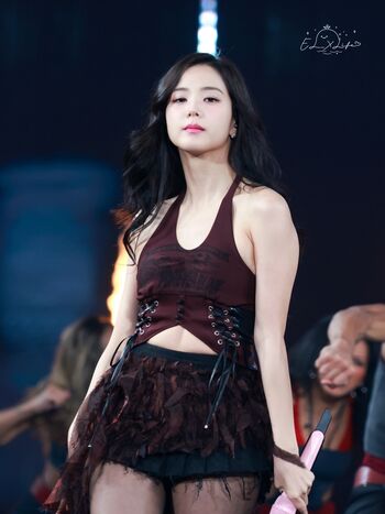 🔥 Jisoo  page leaked private photo uncensored full