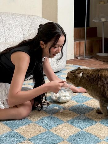 🔥 Jisoo  page leaked private photo uncensored full