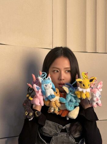 🔥 Jisoo  page leaked private photo uncensored full